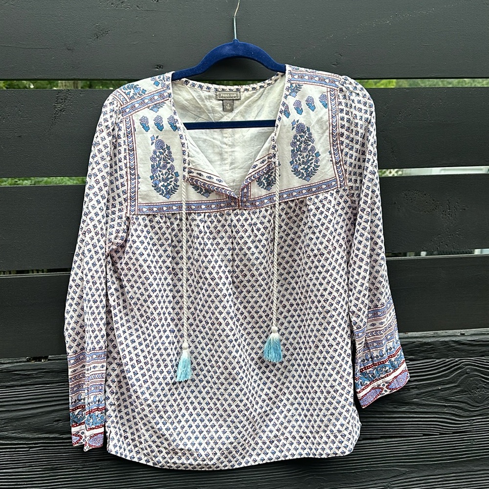 Boho Top